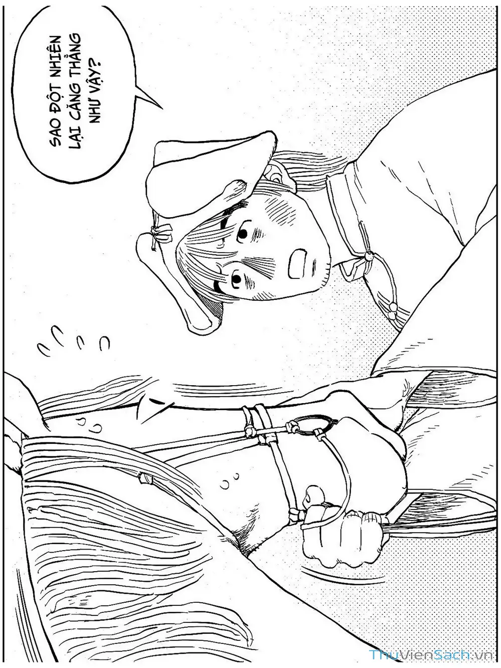 Truyện Tranh Miệng Đồng Mười Trượng trang 1