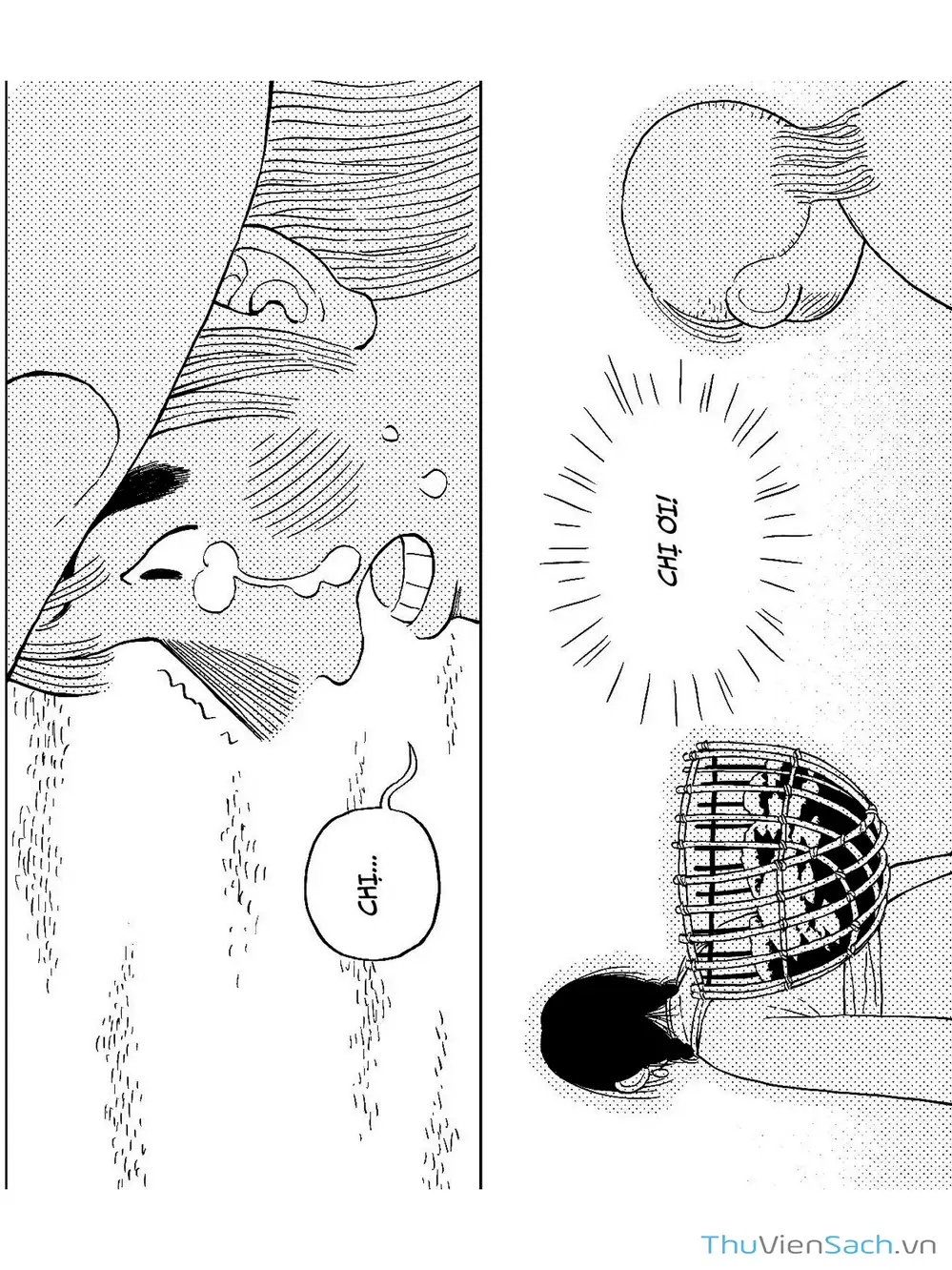 Truyện Tranh Miệng Đồng Mười Trượng trang 1