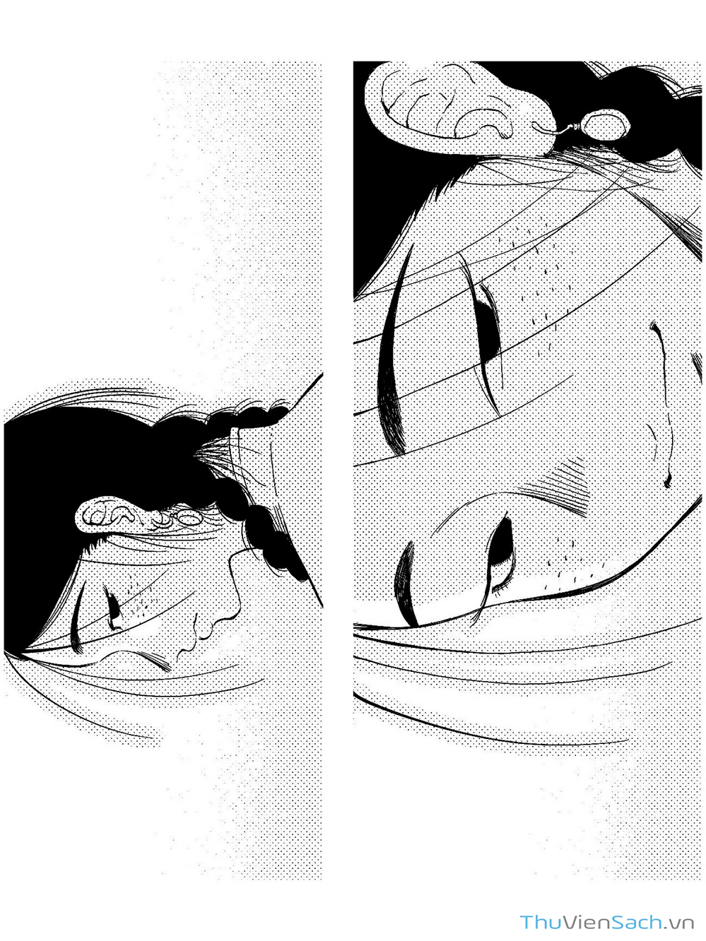 Truyện Tranh Miệng Đồng Mười Trượng trang 1