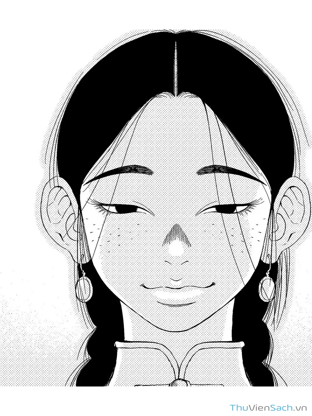 Truyện Tranh Miệng Đồng Mười Trượng trang 1