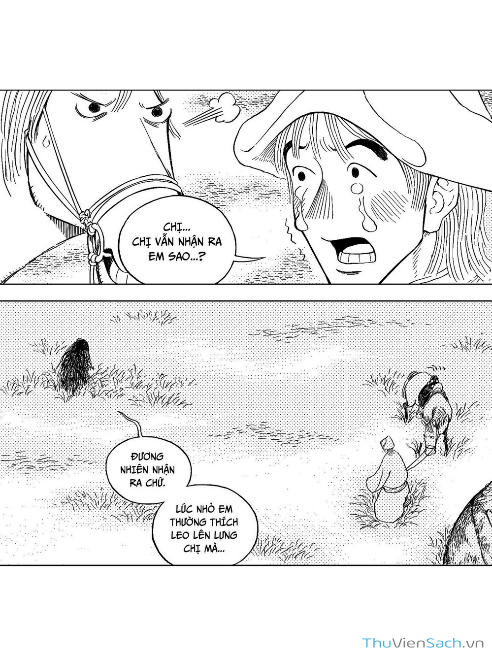 Truyện Tranh Miệng Đồng Mười Trượng trang 1