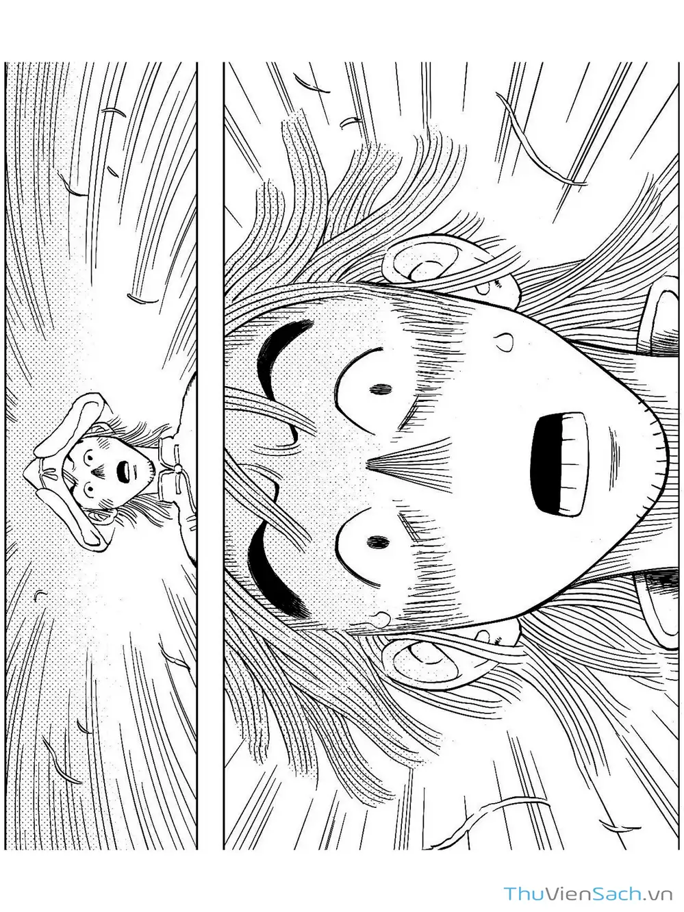 Truyện Tranh Miệng Đồng Mười Trượng trang 1