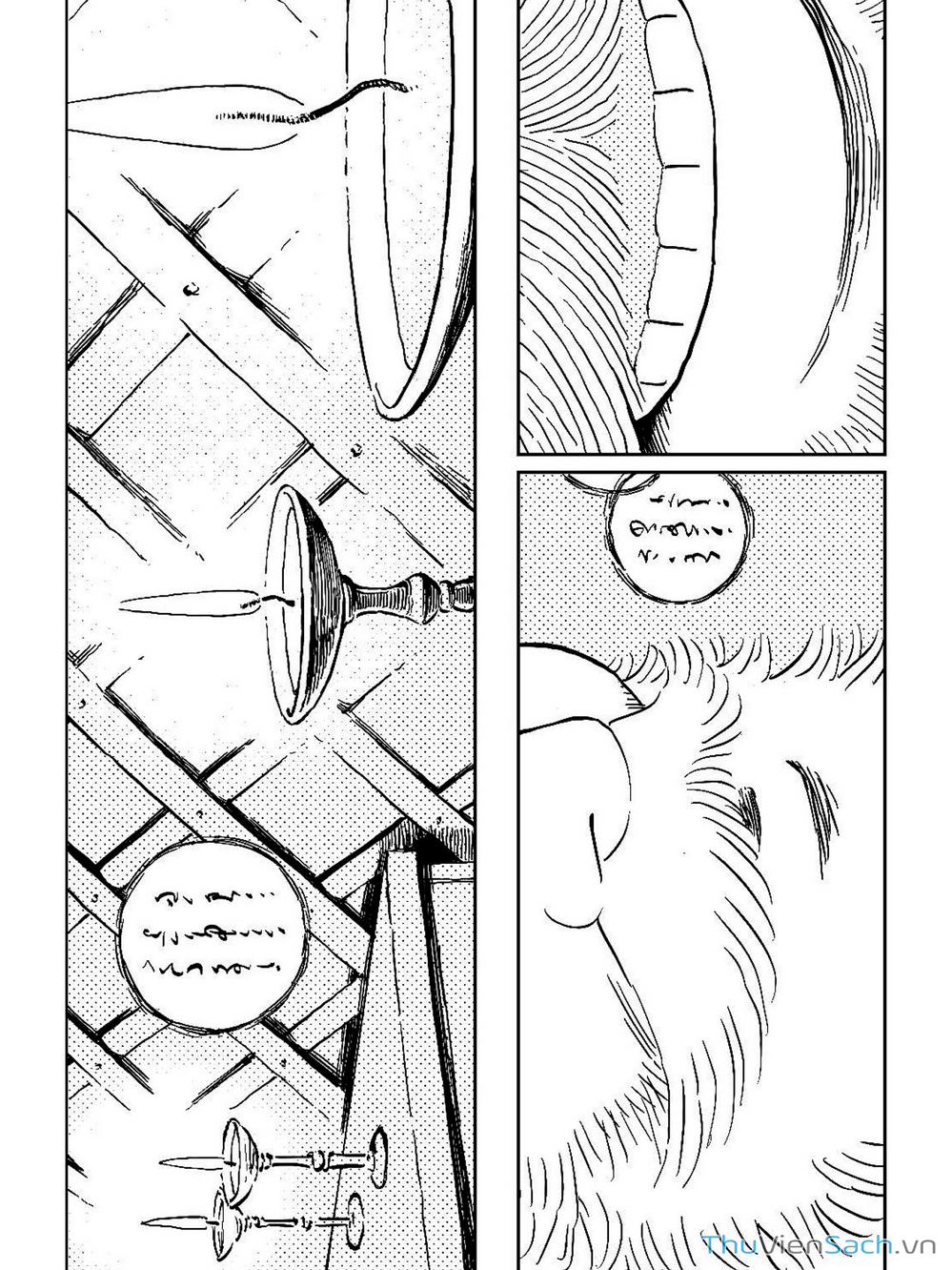 Truyện Tranh Miệng Đồng Mười Trượng trang 1