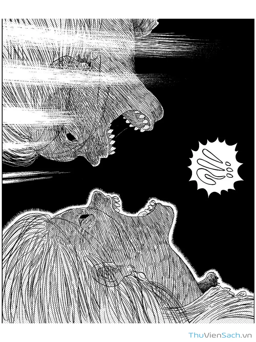 Truyện Tranh Miệng Đồng Mười Trượng trang 1