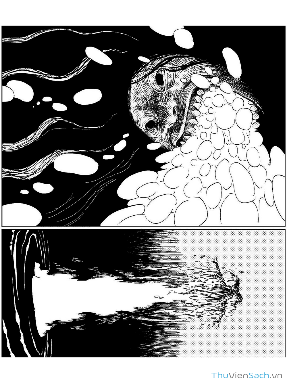 Truyện Tranh Miệng Đồng Mười Trượng trang 1