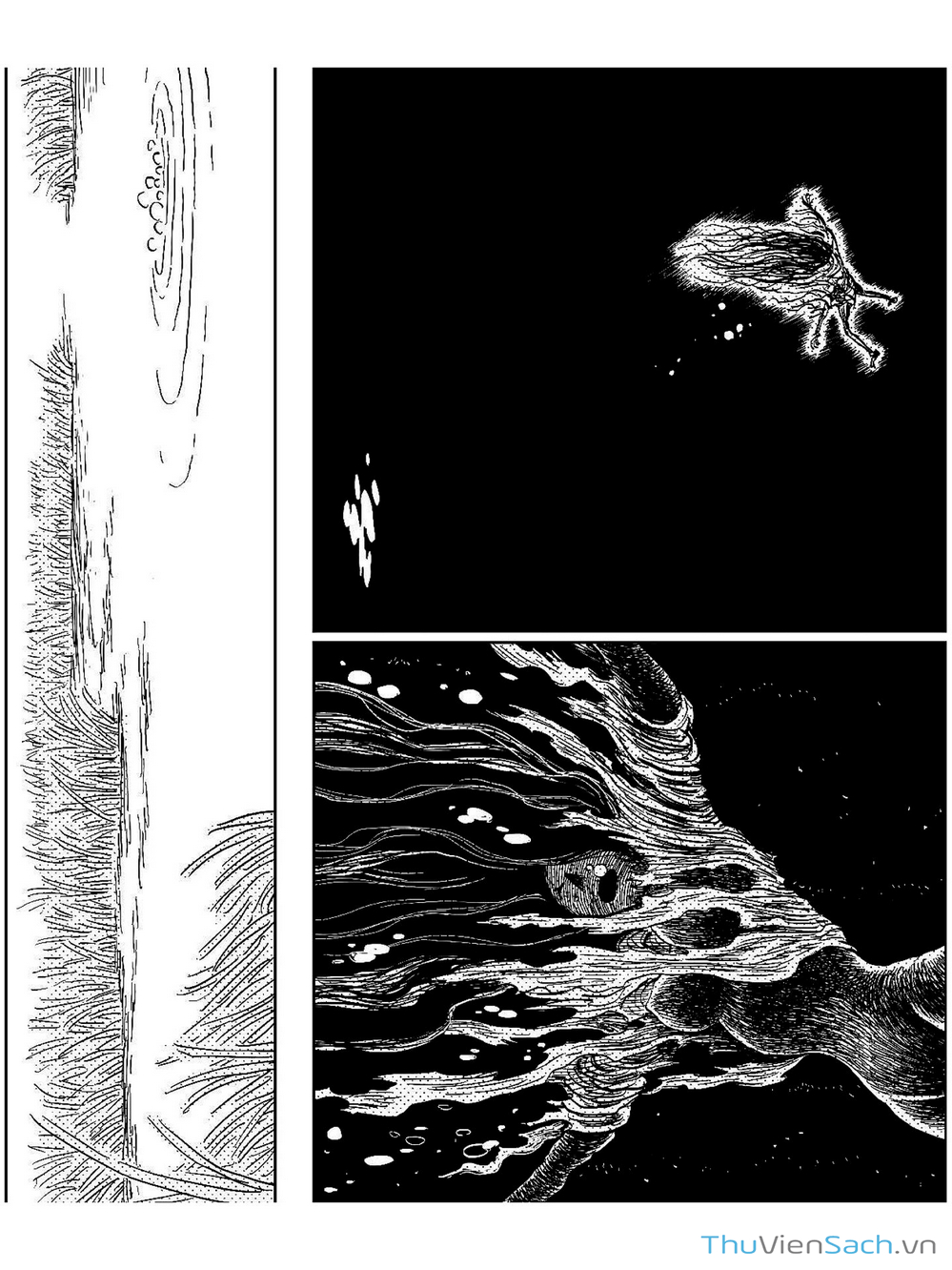 Truyện Tranh Miệng Đồng Mười Trượng trang 1