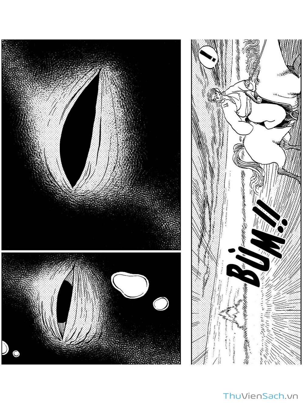 Truyện Tranh Miệng Đồng Mười Trượng trang 1