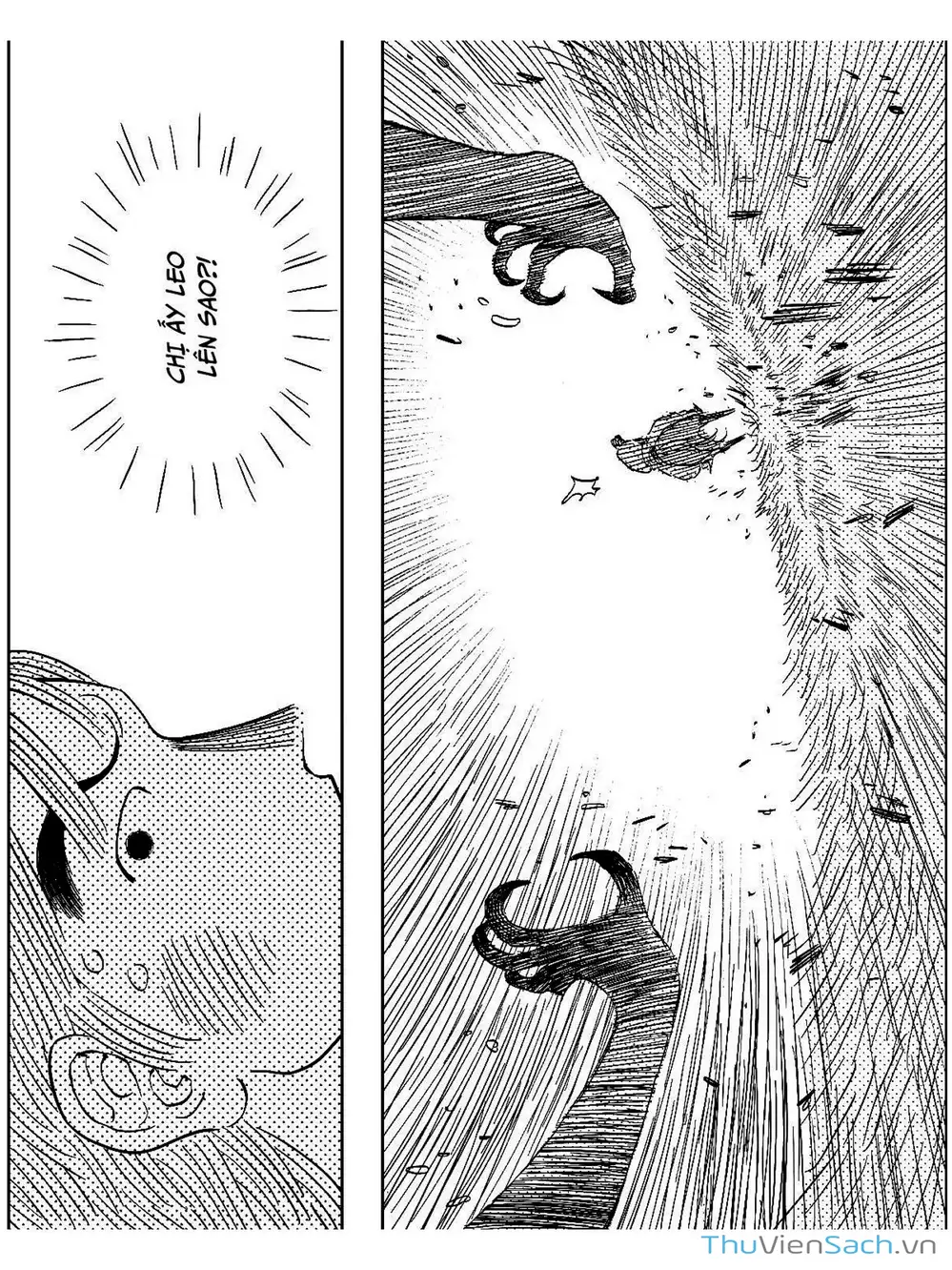 Truyện Tranh Miệng Đồng Mười Trượng trang 1