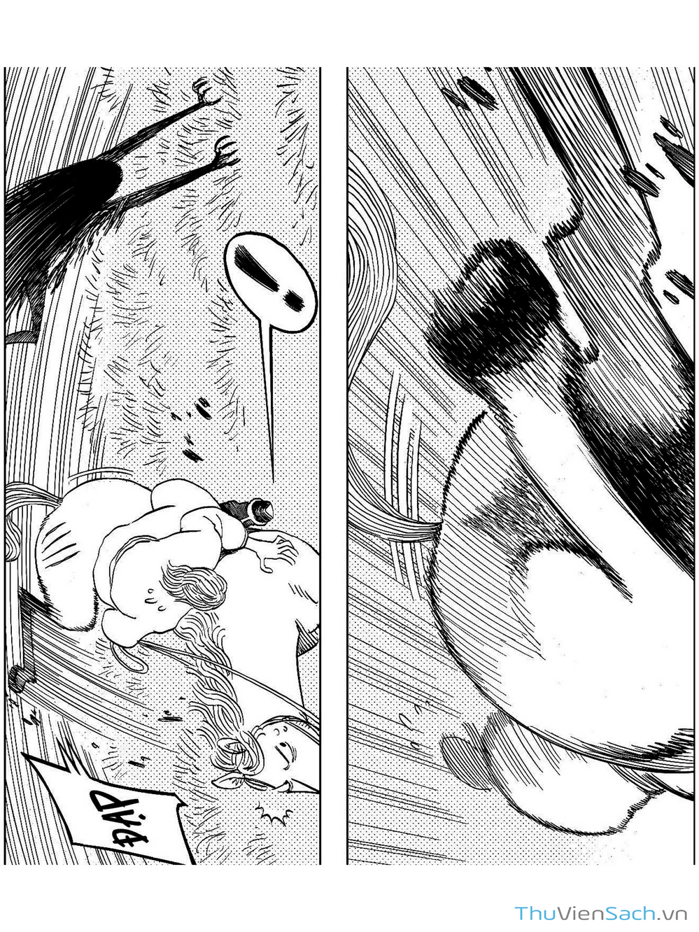 Truyện Tranh Miệng Đồng Mười Trượng trang 1