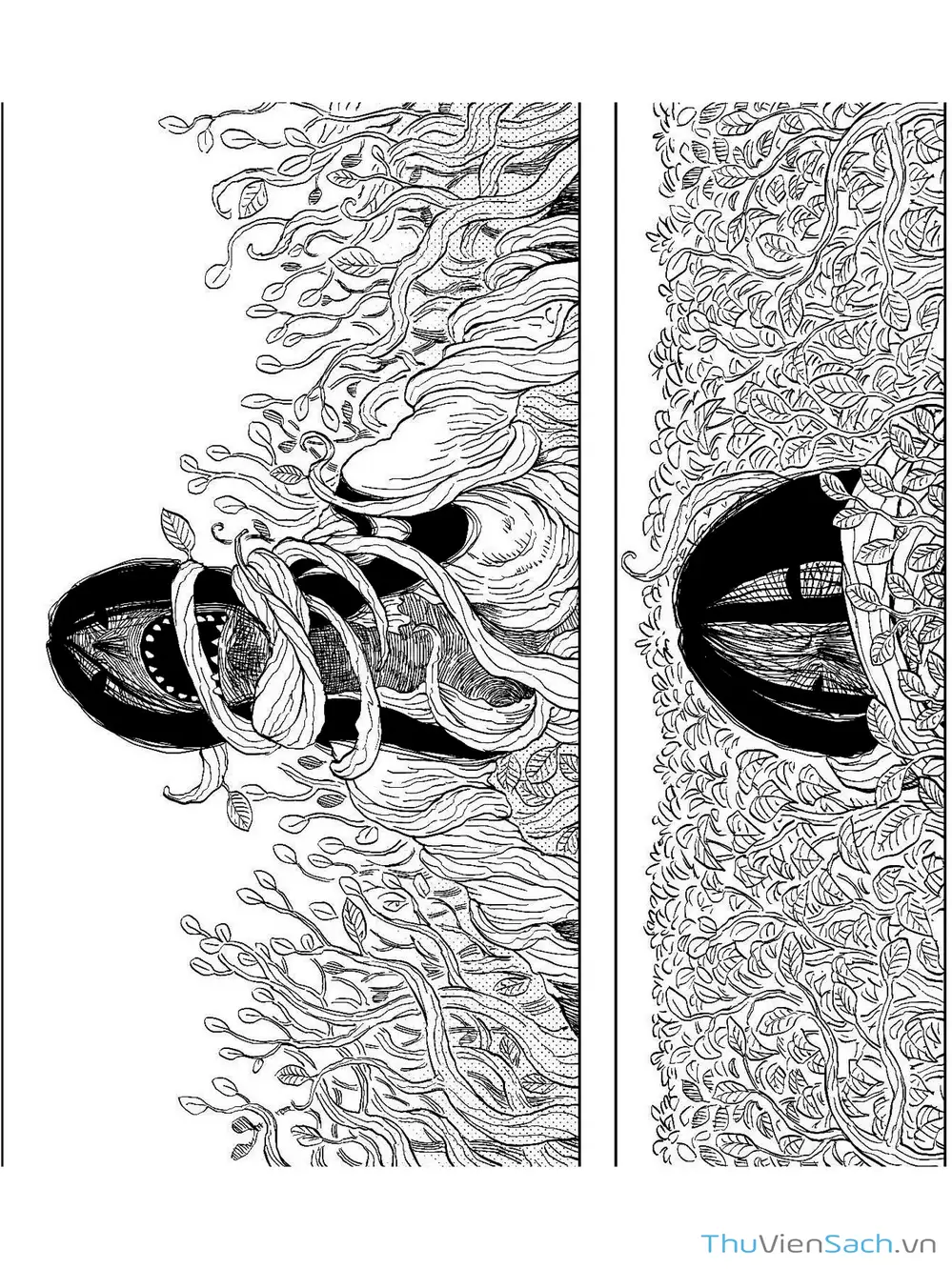 Truyện Tranh Miệng Đồng Mười Trượng trang 1