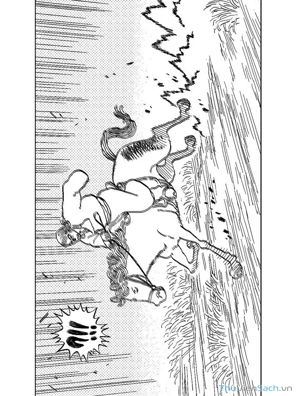 Truyện Tranh Miệng Đồng Mười Trượng trang 1