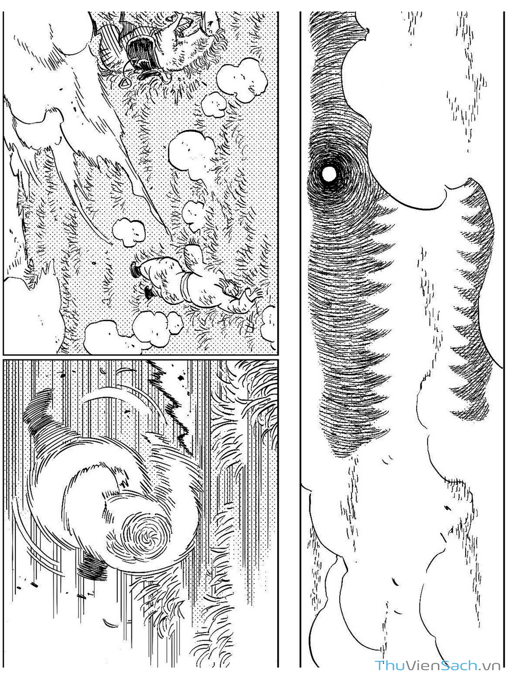 Truyện Tranh Miệng Đồng Mười Trượng trang 1