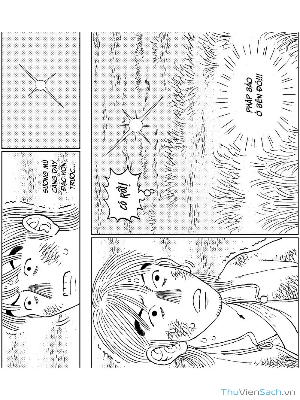 Truyện Tranh Miệng Đồng Mười Trượng trang 1