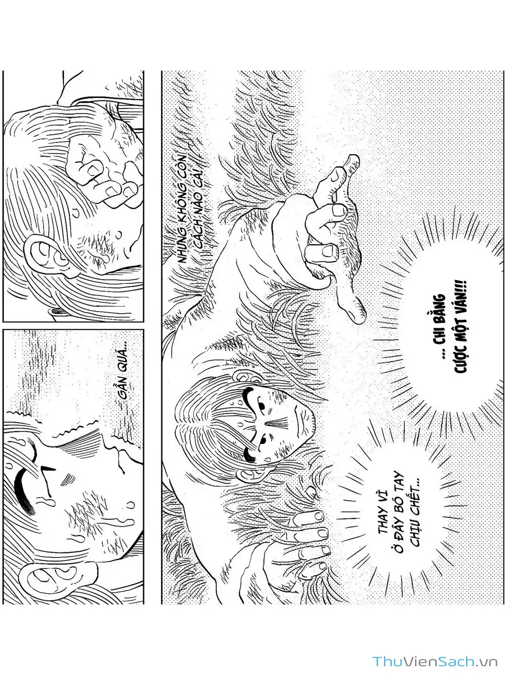 Truyện Tranh Miệng Đồng Mười Trượng trang 1
