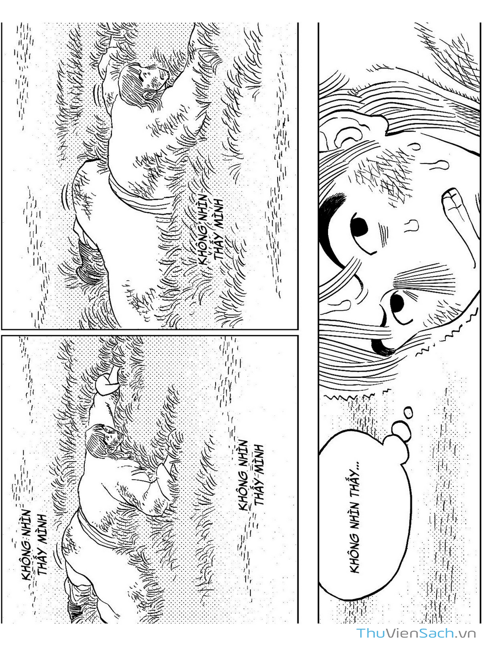 Truyện Tranh Miệng Đồng Mười Trượng trang 1