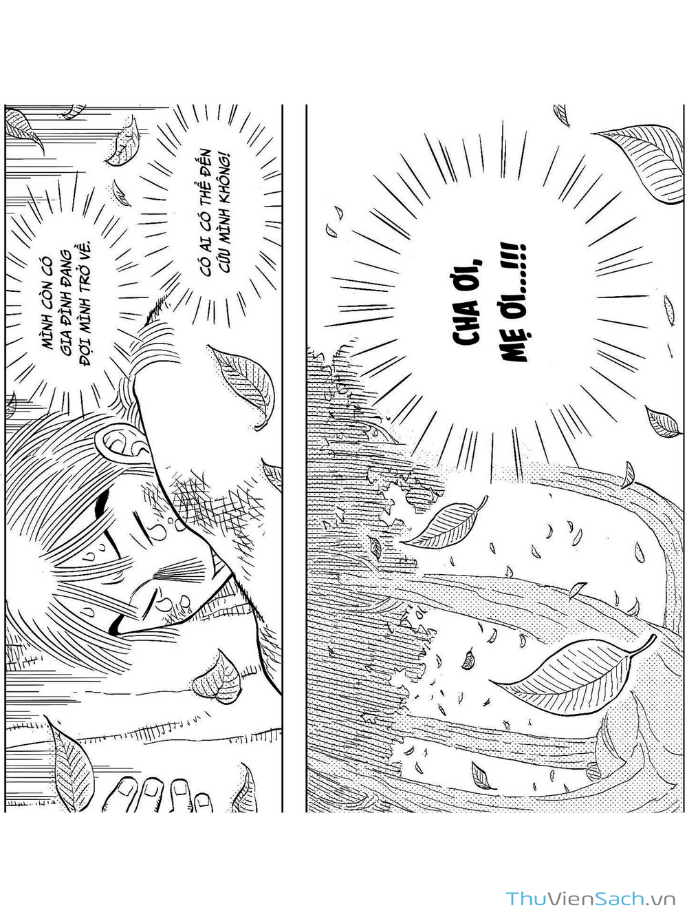 Truyện Tranh Miệng Đồng Mười Trượng trang 1