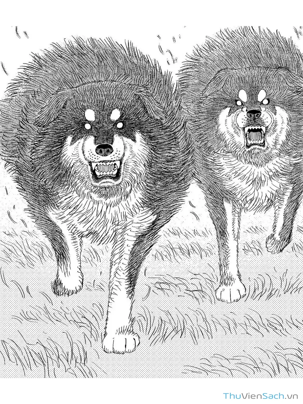 Truyện Tranh Miệng Đồng Mười Trượng trang 1