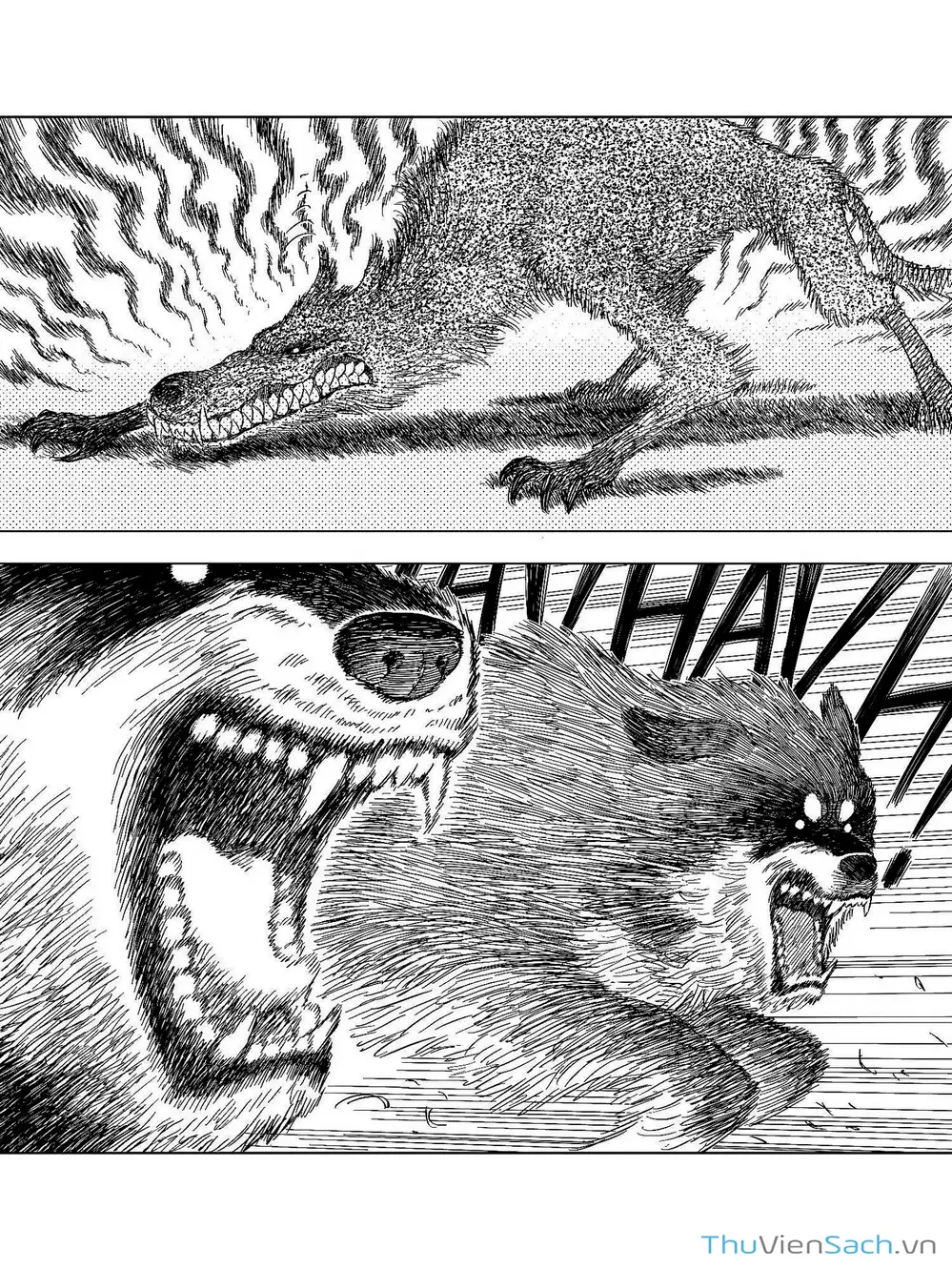 Truyện Tranh Miệng Đồng Mười Trượng trang 1