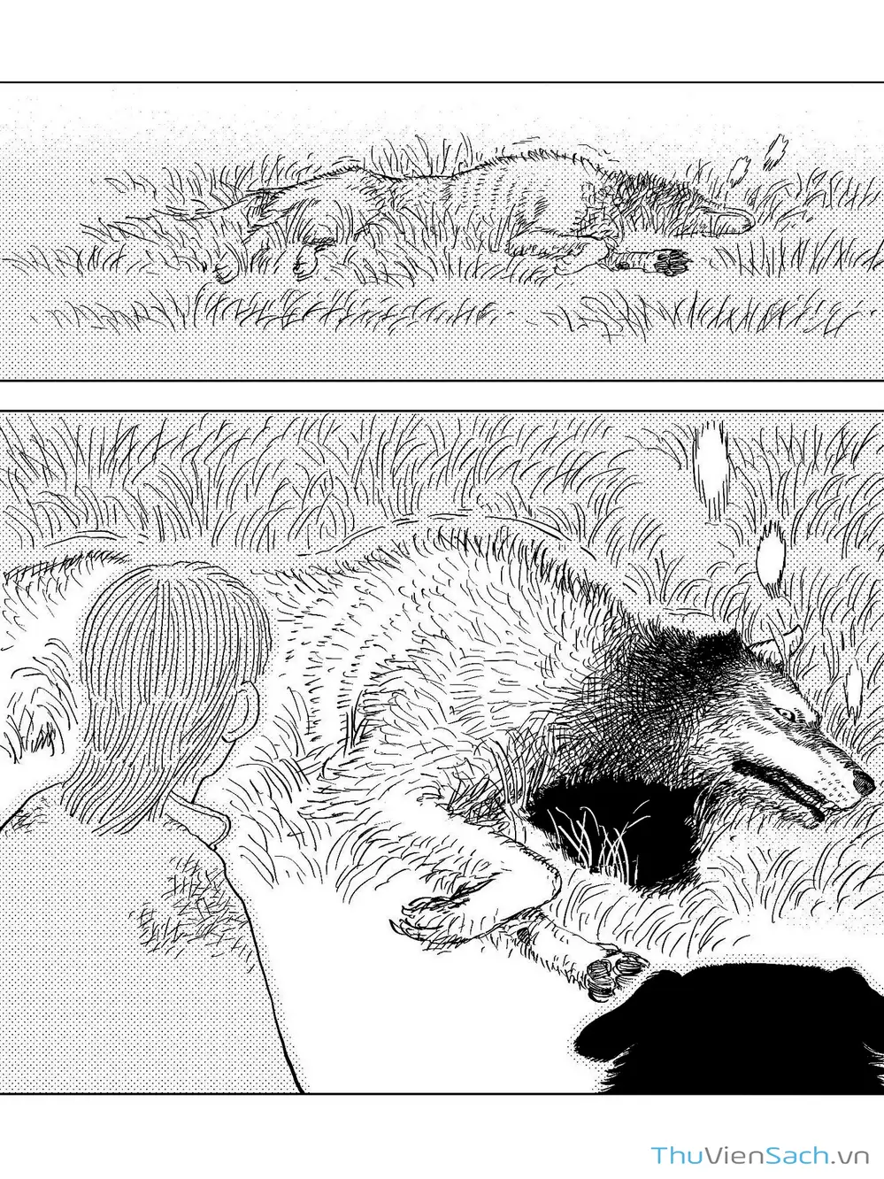 Truyện Tranh Miệng Đồng Mười Trượng trang 1