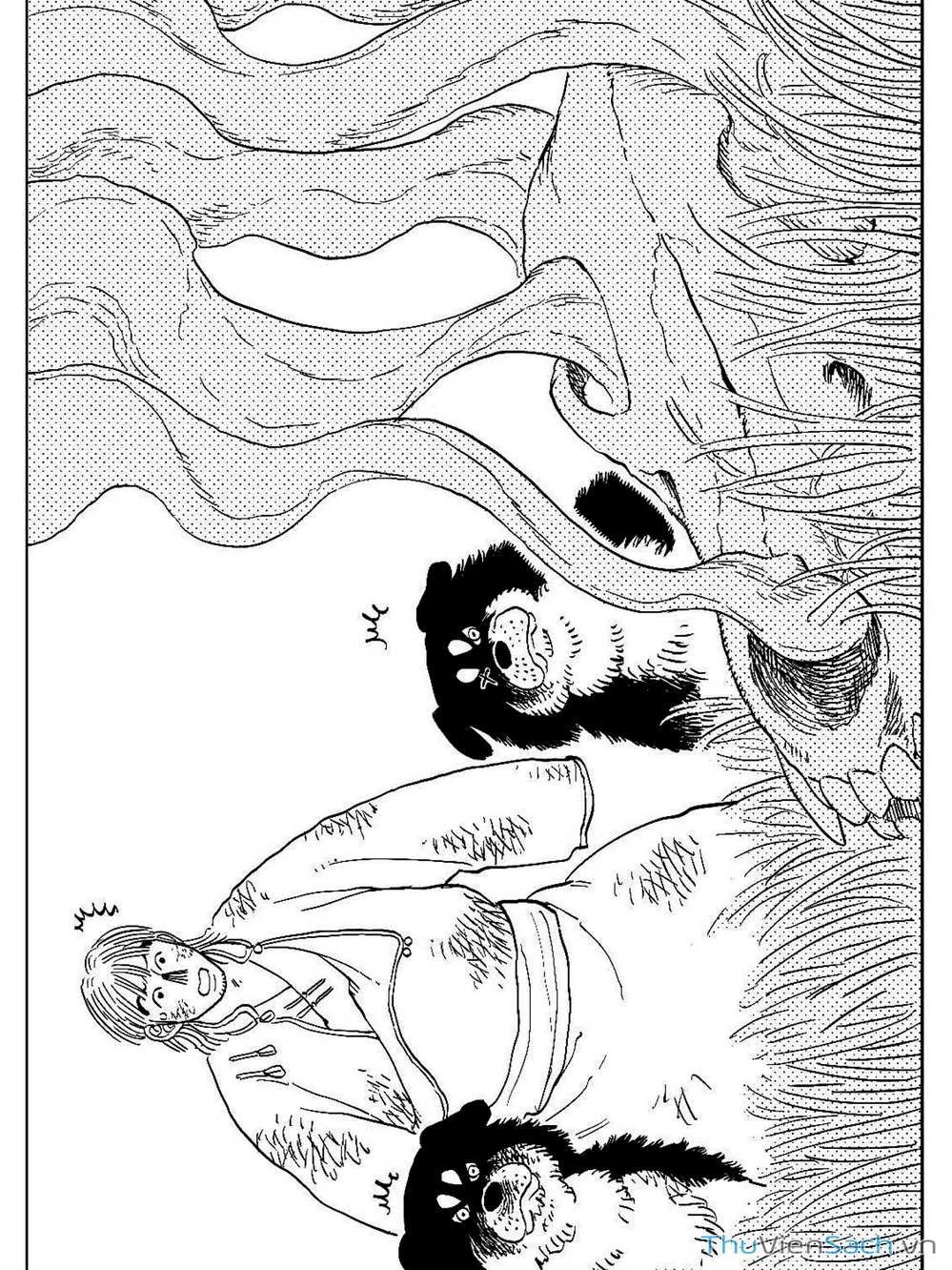 Truyện Tranh Miệng Đồng Mười Trượng trang 1