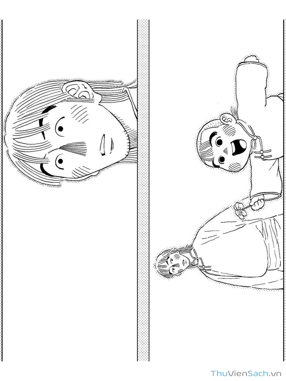 Truyện Tranh Miệng Đồng Mười Trượng trang 1