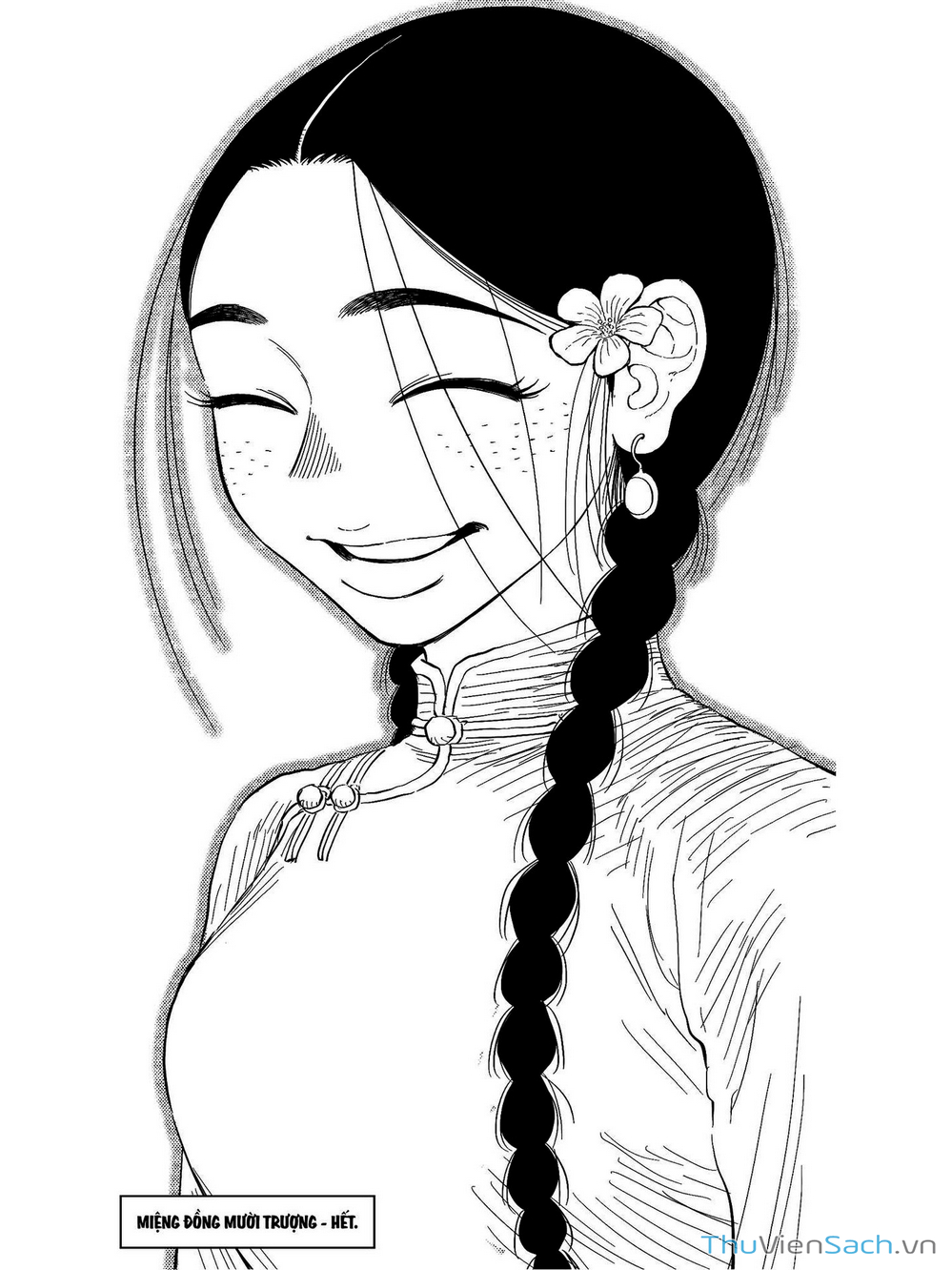 Truyện Tranh Miệng Đồng Mười Trượng trang 1