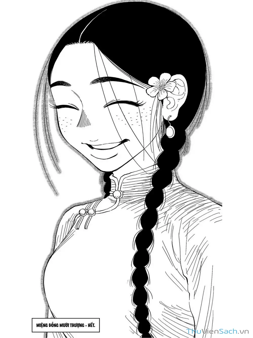 Truyện Tranh Miệng Đồng Mười Trượng trang 1