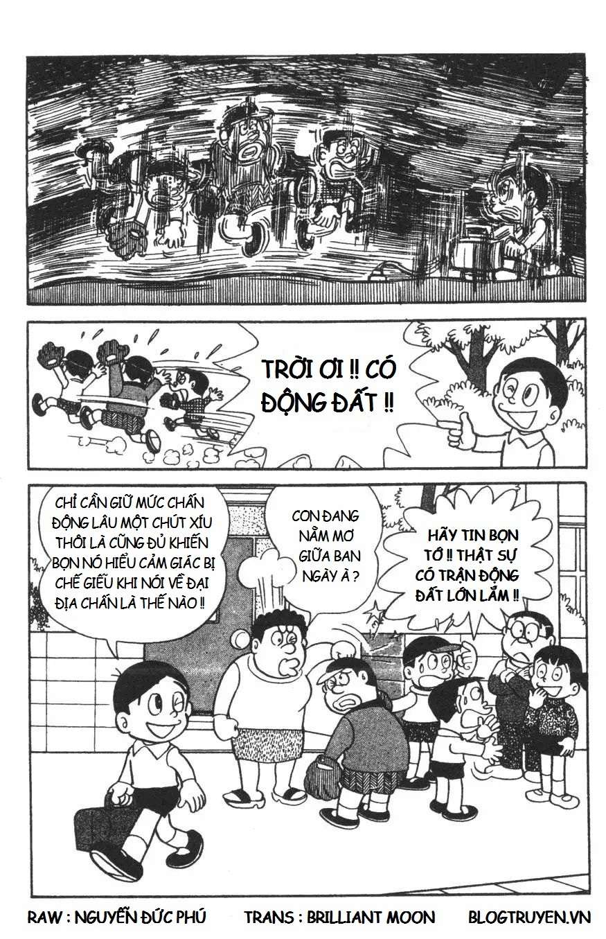 Truyện Tranh Mikio & Mikio trang 3