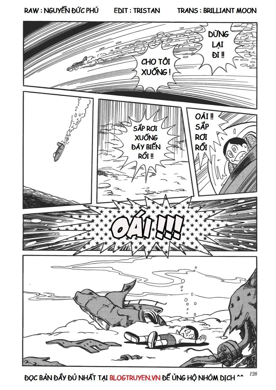 Truyện Tranh Mikio & Mikio trang 3