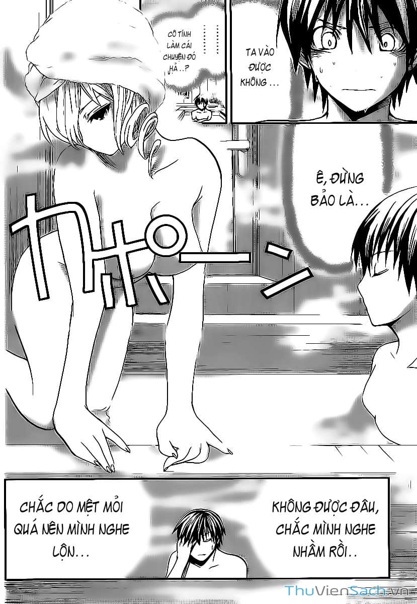 Truyện Tranh Chuyện Chàng Minamoto trang 6