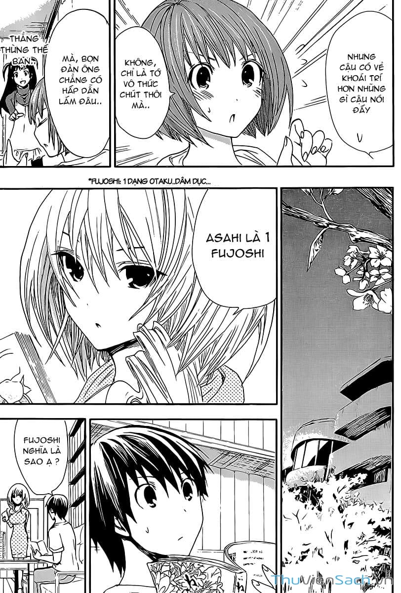 Truyện Tranh Chuyện Chàng Minamoto trang 6