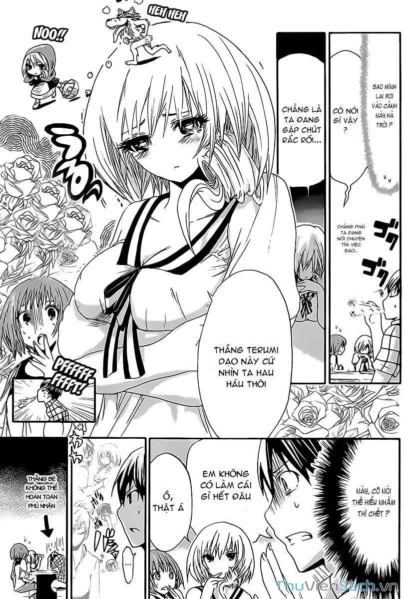 Truyện Tranh Chuyện Chàng Minamoto trang 6