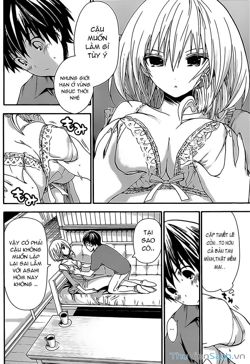 Truyện Tranh Chuyện Chàng Minamoto trang 6