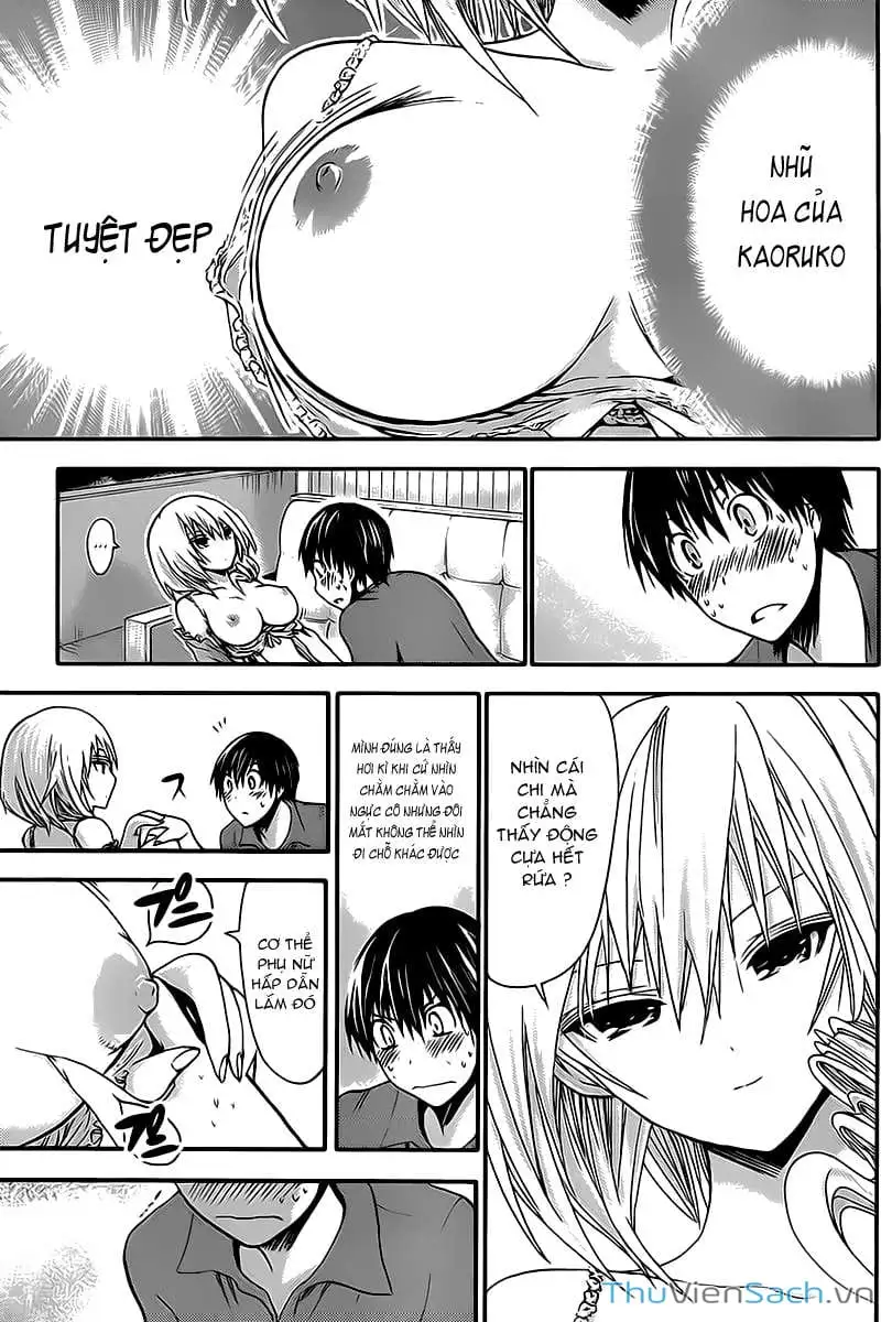 Truyện Tranh Chuyện Chàng Minamoto trang 6