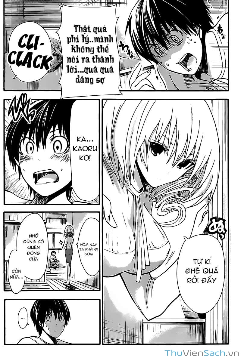 Truyện Tranh Chuyện Chàng Minamoto trang 6