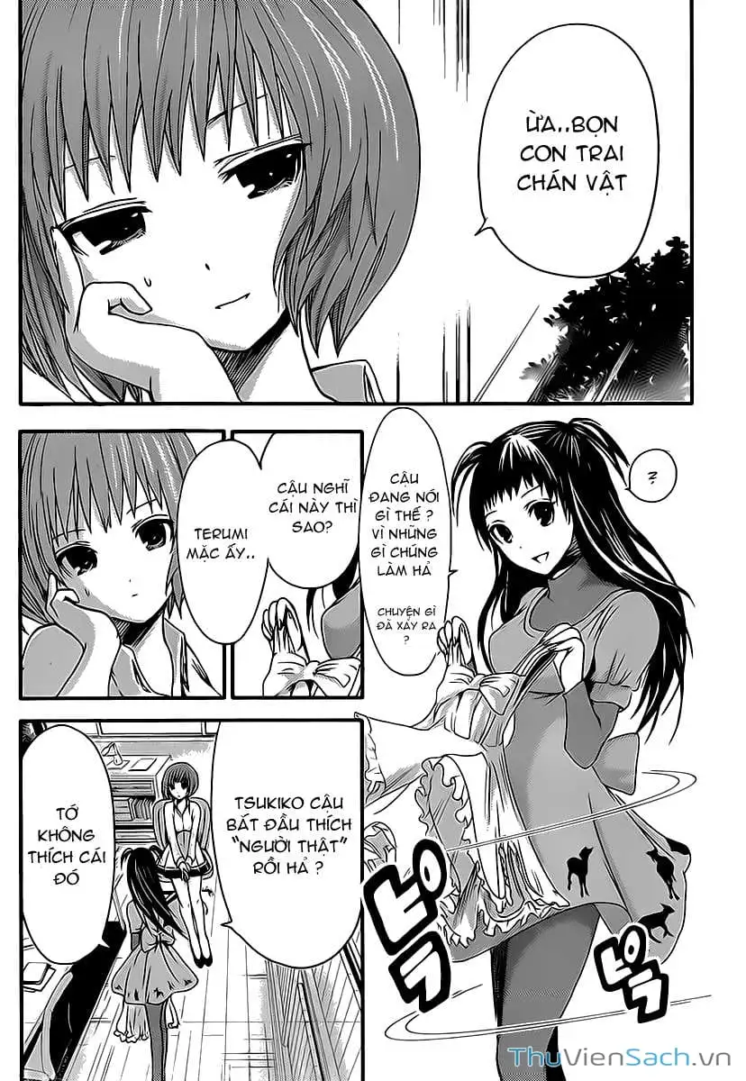 Truyện Tranh Chuyện Chàng Minamoto trang 6