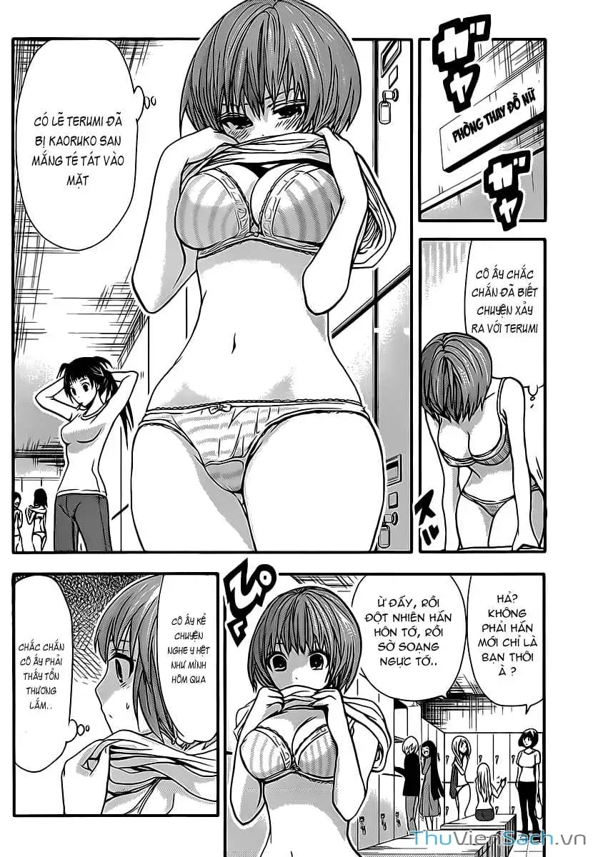 Truyện Tranh Chuyện Chàng Minamoto trang 6