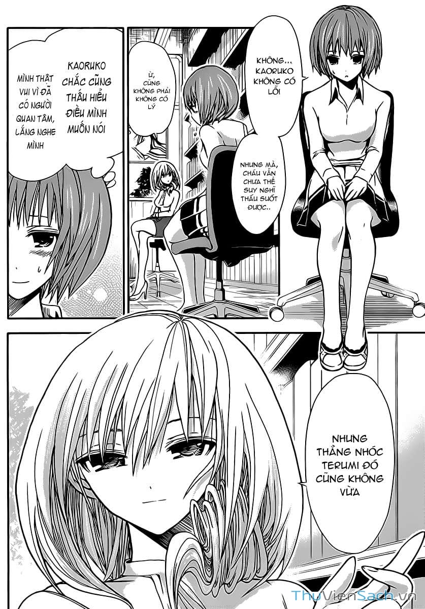 Truyện Tranh Chuyện Chàng Minamoto trang 6