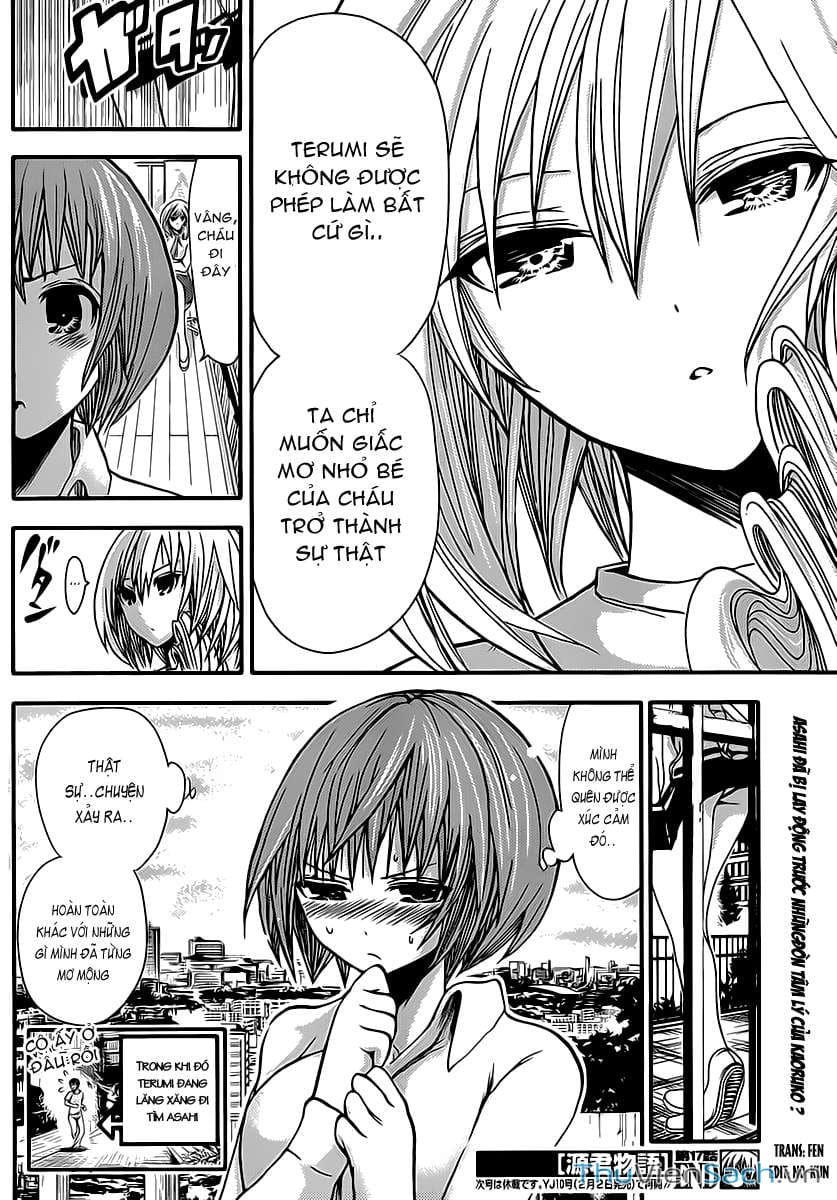 Truyện Tranh Chuyện Chàng Minamoto trang 6