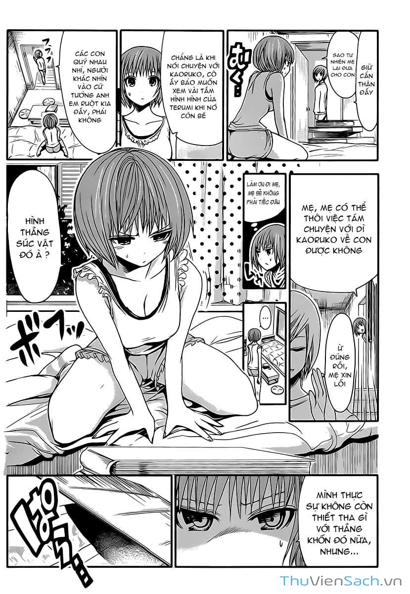 Truyện Tranh Chuyện Chàng Minamoto trang 6