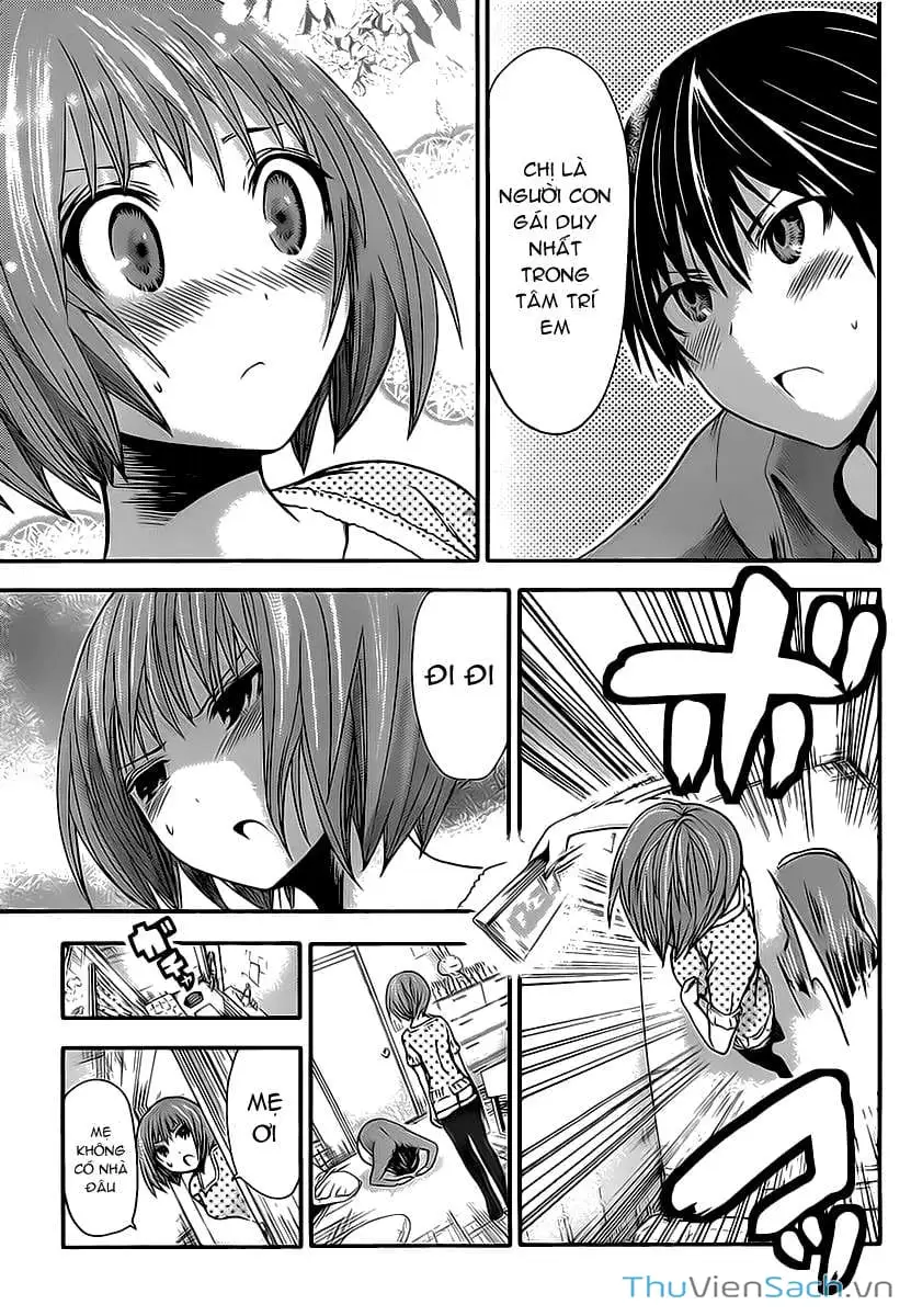 Truyện Tranh Chuyện Chàng Minamoto trang 6