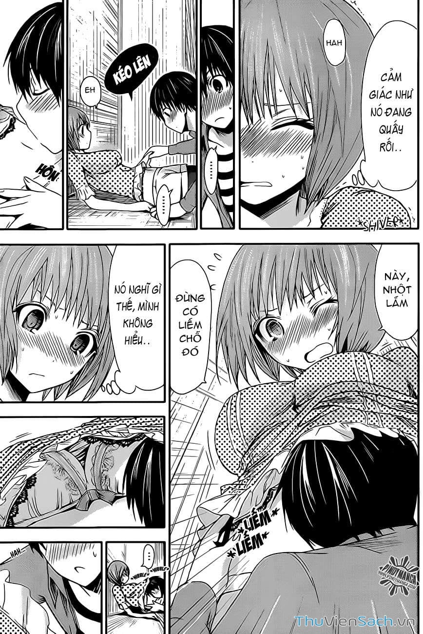 Truyện Tranh Chuyện Chàng Minamoto trang 6