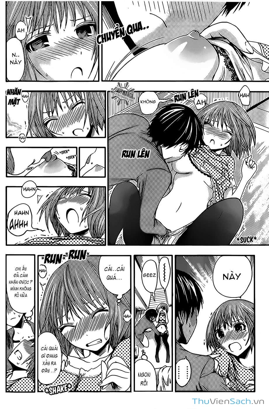 Truyện Tranh Chuyện Chàng Minamoto trang 6