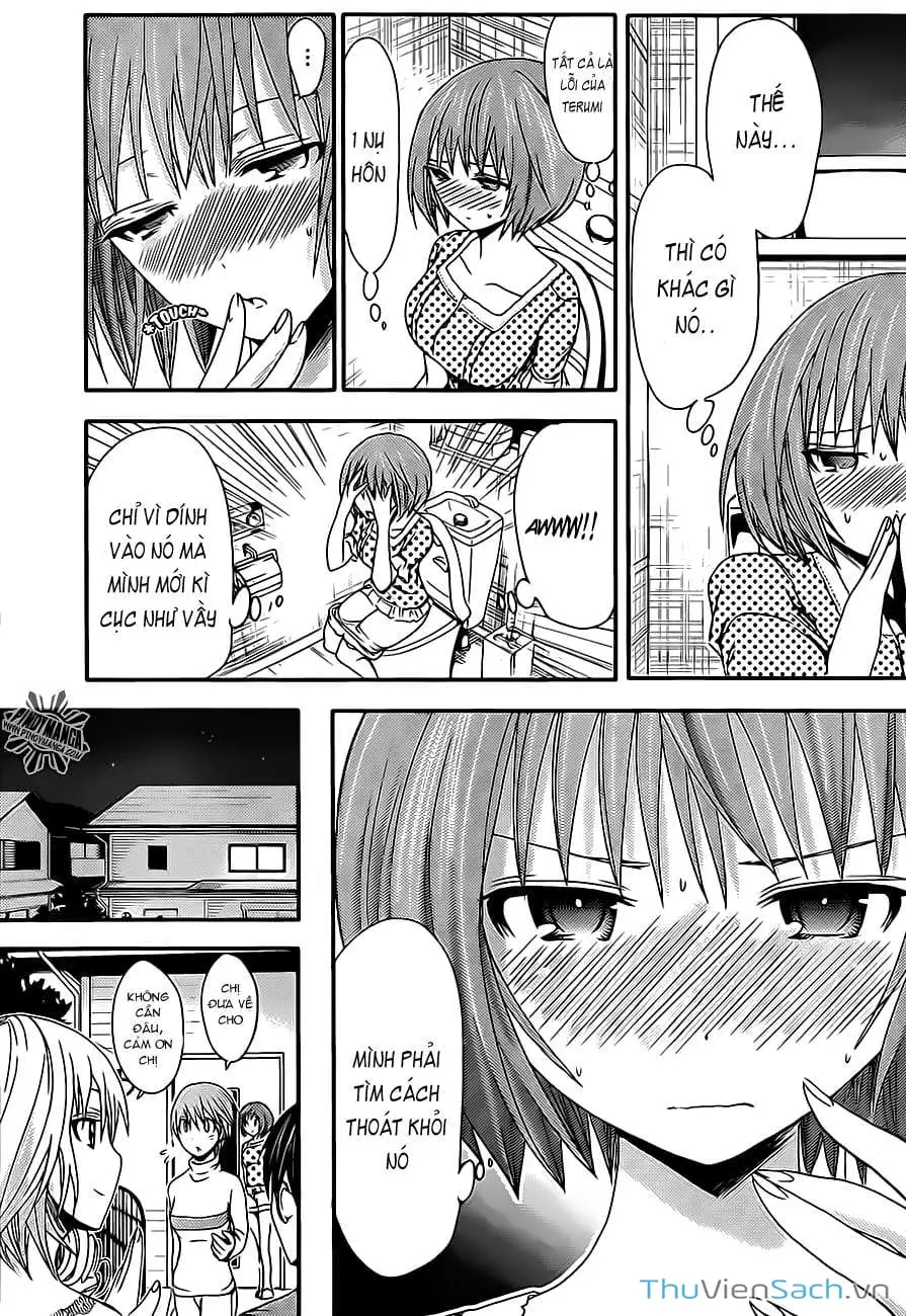 Truyện Tranh Chuyện Chàng Minamoto trang 6