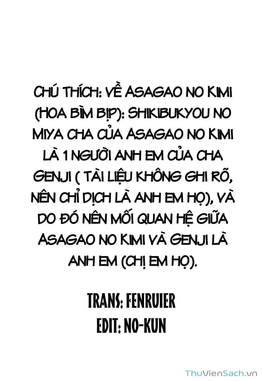 Truyện Tranh Chuyện Chàng Minamoto trang 6