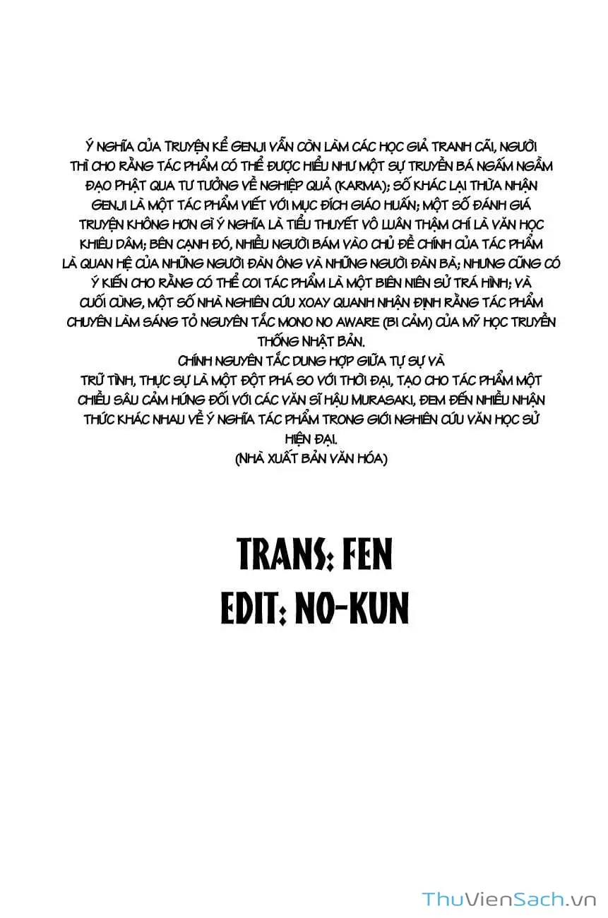 Truyện Tranh Chuyện Chàng Minamoto trang 6