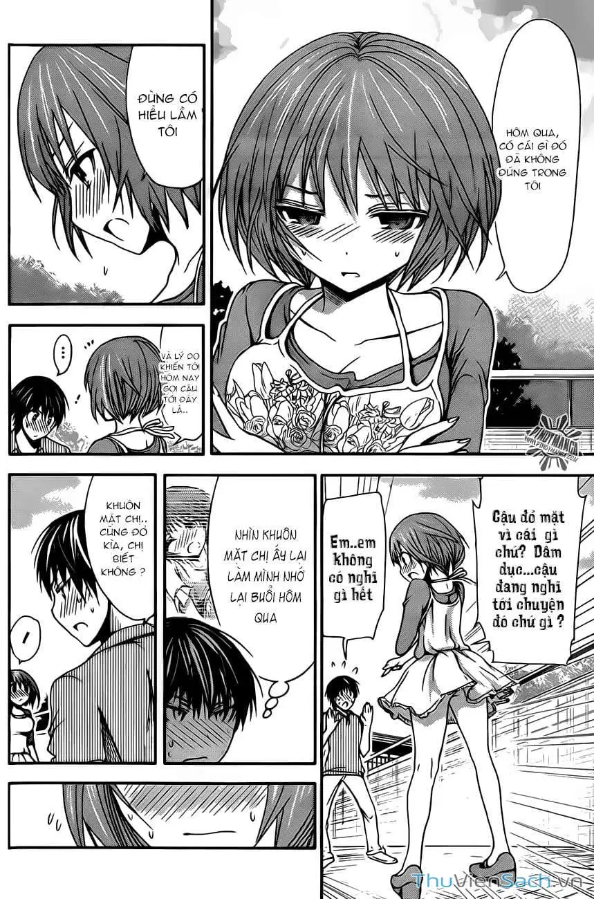 Truyện Tranh Chuyện Chàng Minamoto trang 6