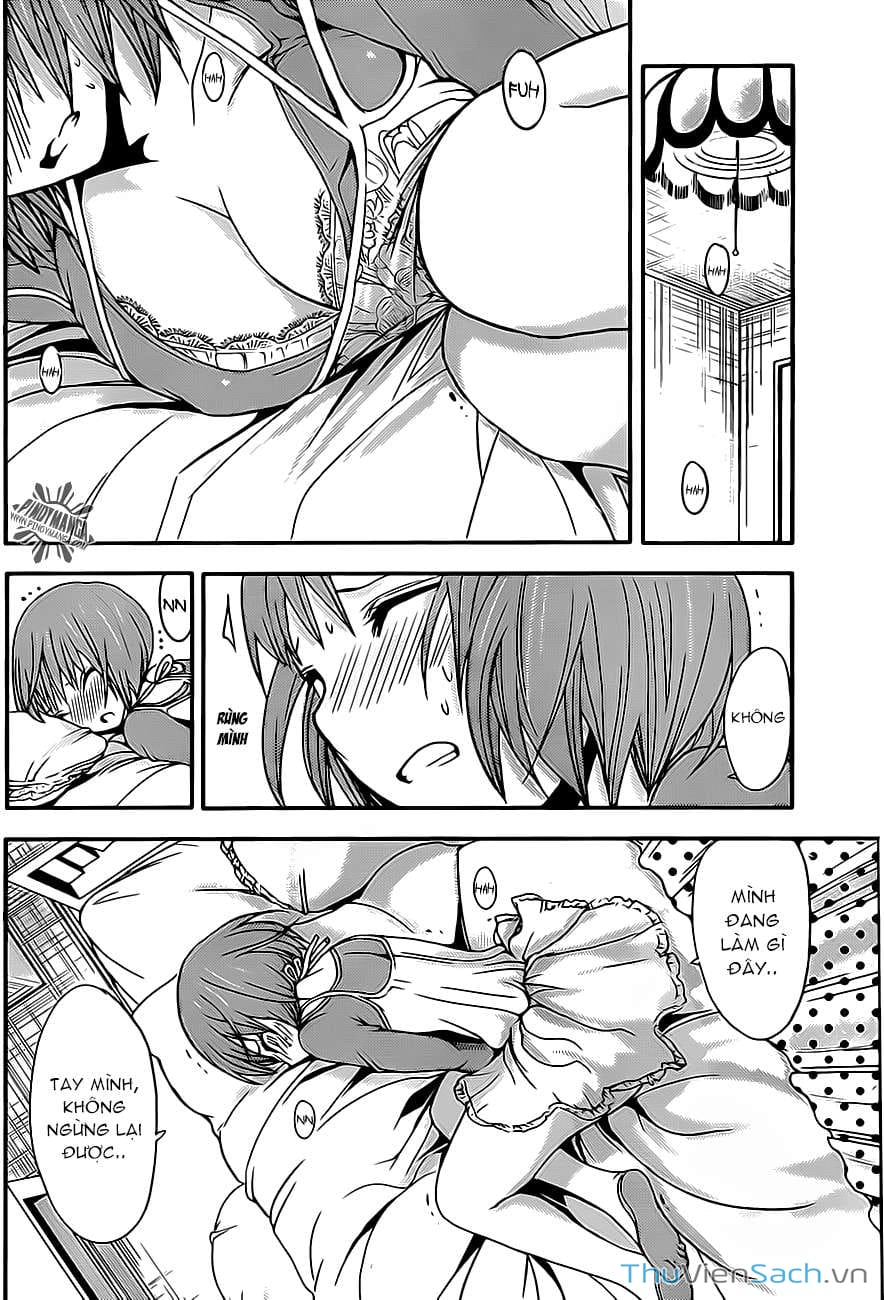 Truyện Tranh Chuyện Chàng Minamoto trang 6