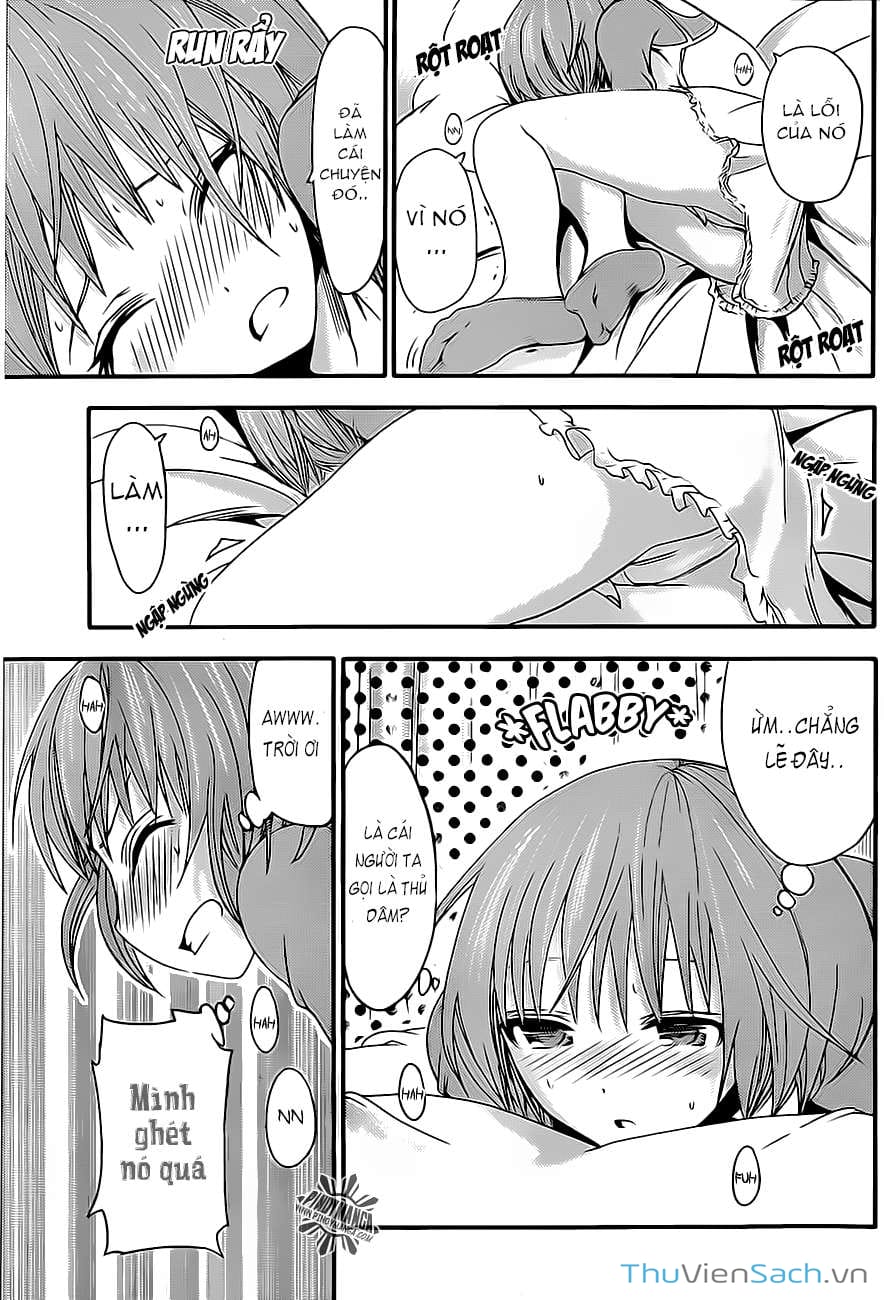 Truyện Tranh Chuyện Chàng Minamoto trang 6