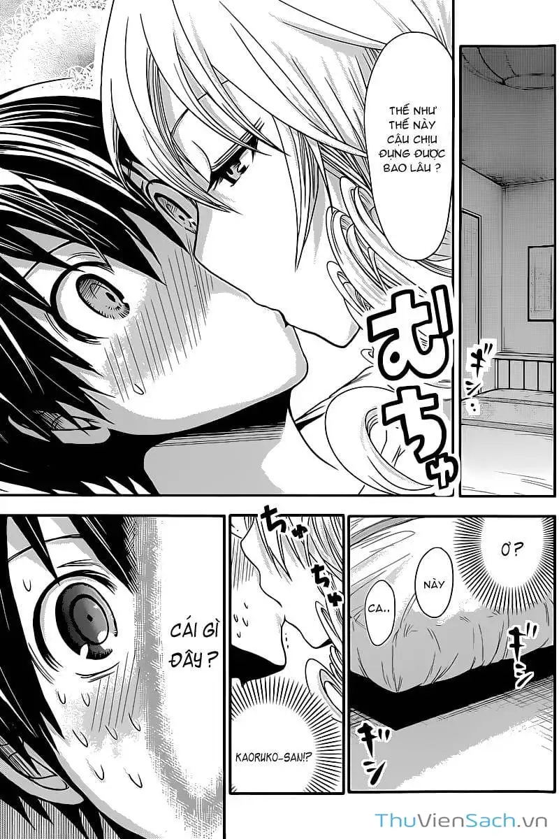 Truyện Tranh Chuyện Chàng Minamoto trang 6
